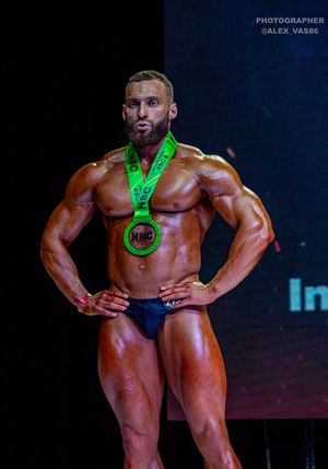 CLASSIK PHYSIQUE +178